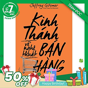 Trạm Đọc | Kinh Thánh Về Nghệ Thuật Bán Hàng