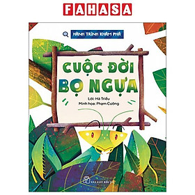 Hành Trình Khám Phá - Cuộc Đời Bọ Ngựa