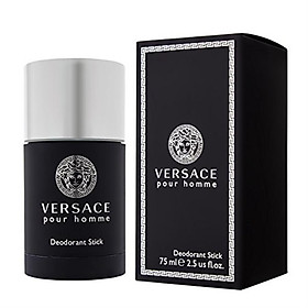 LĂN KHỬ MÙI NAM VERSACE POUR HOMME 75ML