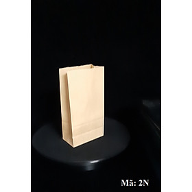 500 TÚI GIẤY ĐỰNG THỰC PHẨM 9X5X17cm