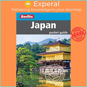 Sách - Berlitz Pocket Guide Japan (Travel Guide) by Berlitz (UK edition, paperback)