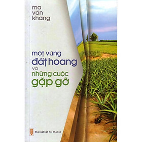 Hình ảnh Một vùng đất hoang và những cuộc gặp gỡ