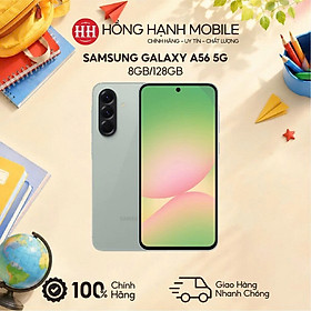 Điện Thoại Samsung Galaxy A56 5G 8GB/128GB - Hàng Chính Hãng