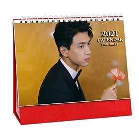 Lịch Lý Hiện 2021 lịch bàn