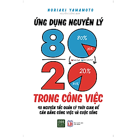 Ứng Dụng Nguyên Lý 80/20 Trong Công Việc