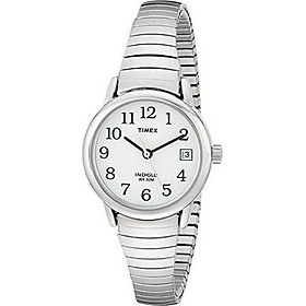 Timex Women's Easy Reader Date Expansion Band Watch