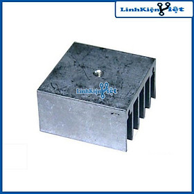 Mua Tản Nhiệt Nhôm 3x3x1.5cm (Tản Nhiệt 2003  Tản Nhiệt 2030)