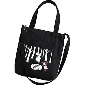 Túi Vải Tote XinhStore Hình Ngựa Rừng