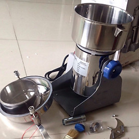 Mua Máy xay bột ngũ cốc YZ 500A dùng để xay ngũ cốc  xay tam thất  xay thuốc bắc  rễ cây ...