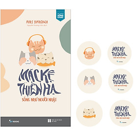 Mặc Kệ Thiên Hạ - Sống Như Người Nhật (Tái Bản)