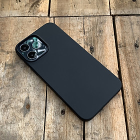 Ốp lưng dẻo mỏng dành cho iPhone 14 / 14 Plus / 14 Pro / 14 Pro Max - Hàng chính hãng