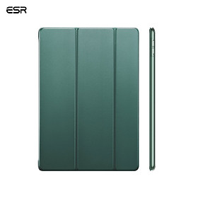 Bao Da Dành Cho iPad 10.2 Gen 7/8/9 ESR Ascend Trifold With Clasp - Hàng Chính Hãng