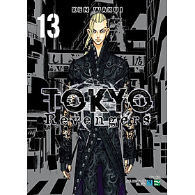Tokyo Revengers - Tập 13 - Bản đặc biệt