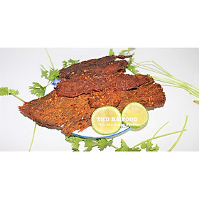 (100% Bò Thật), Combo 2 hộp khô bò Thu Ba 250gr ăn vặt đọc sách. Sản phẩm OCOP 4 sao Quảng Ngãi