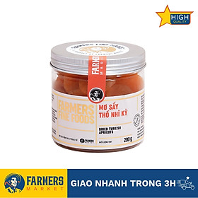 Mơ sấy Thổ Nhĩ Kỳ Farmers Fine Foods