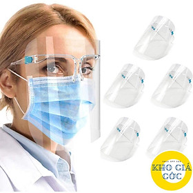 Combo 3 kính chắn chống giọt bắn