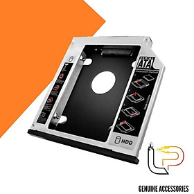 Mua KHAY ĐỰNG Ổ CỨNG LAPTOP - HDD CADDY BAY MỎNG