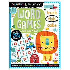 Playtime Learning Word Games