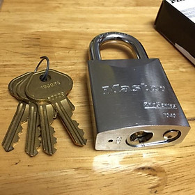 Mua Ổ khóa thép Master Lock 7040 4KEY Thân rộng 40mm 4 chìa đồng dòng ProSeries - MSOFT