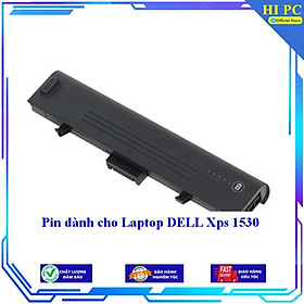 Pin dành cho Laptop DELL Xps 1530 - Hàng Nhập Khẩu 