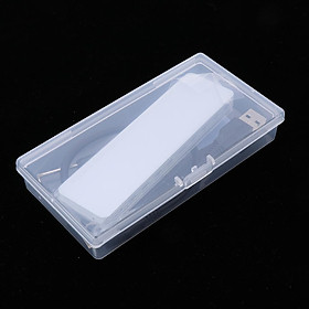 NVME Enclosure M.2 PCI-E SSD M.2 to Type-C USB 3.1 External Aadpter Case