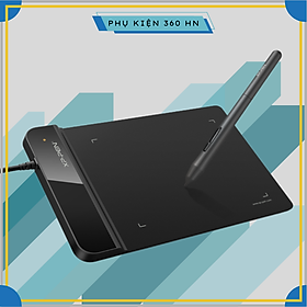 Bảng Vẽ Điện Tử XP-Pen Star G430S Siêu Mỏng Lực Nhấn 8192 Chơi OSU - Hàng Chính Hãng