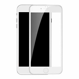 Mua Kính cường lực iPhone 8 Plus Baseus 0.3mm Diamond Body All-screen Arc-surface Tempered Glass Film - Hàng Chính Hãng