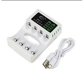 bộ sạc pin siêu nhanh