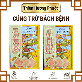 Mua Cúng trừ bách bệnh