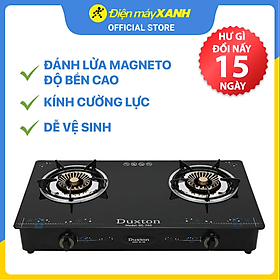 Mua Bếp ga đôi Duxton DG-740 - Hàng chính hãng