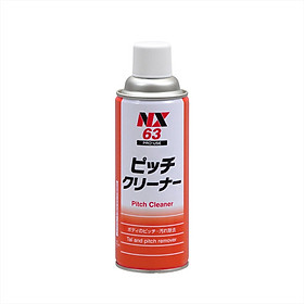 Dung dịch tẩy nhựa đường Ichinen Japan NX63