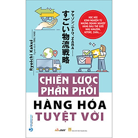 Hình ảnh Chiến Lược Phân Phối Hàng Hóa Tuyệt Vời