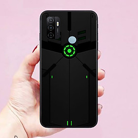 Ốp lưng điện thoại dành cho Oppo A53 Hình Black Shark