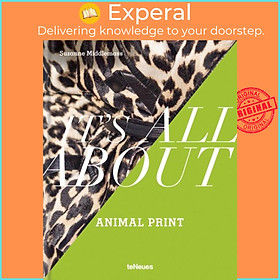 Hình ảnh Sách - It's All About Animal Print by Suzanne Middlemass (UK edition, hardcover)