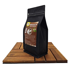 Cà Phê ROBUSTA BƠ - (Gói 250g) - Chuyên Pha Phin - Hậu Đậm, Vị Đắng Mạnh Mẽ, Hương Bơ - Coffee New