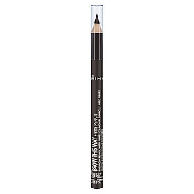 Rimmel Brow This Way Fibre Pencil Dark