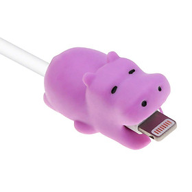 Mua Nút Gắn Bảo Vệ Cáp Sạc Cable Bite – Nút Gắn Bảo Vệ  Cáp Sạc Hình Động Vật Hoạt Hình Dễ Thương
