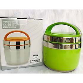 Mua Hộp cơm giữ nhiệt màu 1.3L