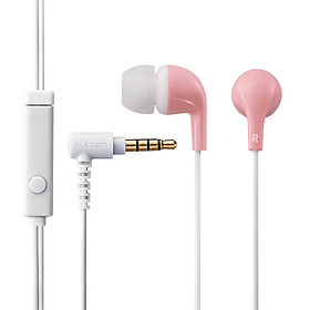 Tai nghe stereo có mic elecom ehp-cn300m - hàng chính hãng