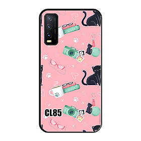 Ốp Lưng Dẻo Dành Cho VIVO Y12S