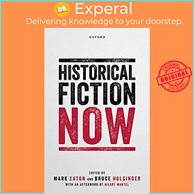 Sách - Historical Fiction Now by  (UK edition, hardcover)
