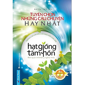 Hạt Giống Tâm Hồn - Tuyển Chọn Những Câu Chuyện Hay Nhất