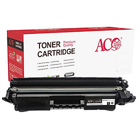 Mua (Chính hãng Asta) Hộp mực in laser màu đen ACO 17A (CF217A) - Hàng chính hãng