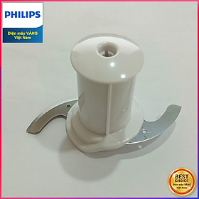 Phụ kiện dao xay của cối xay thịt máy xay sinh tố Philips HR2223
