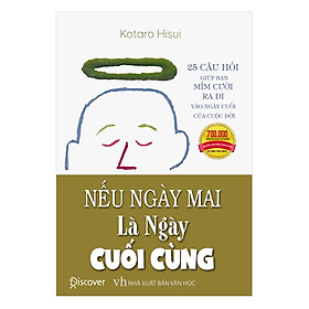 Nơi bán Bộ Truyền Cảm Hứng Hạnh Phúc – Nếu Ngày Mai Là Ngày Cuối Cùng - Giá Từ -1đ