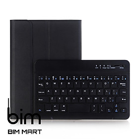 Mua Bao da kèm bàn phím Smart Case cho Samsung Galaxy Tab S7 FE 12.4 inch Smart Keyboard