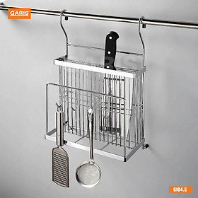 Giá treo dao thớt inox