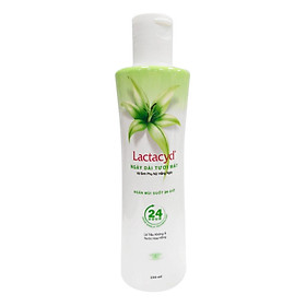 Dung Dịch Vệ Sinh Phụ Nữ Lactacyd (250ml) - Ngày Dài Tươi Mát
