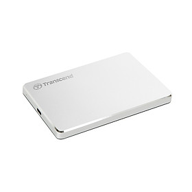 Mua Ổ Cứng Di Động Transcend 1TB StoreJet 25C3S Extra Slim USB TypeC 3.1 Gen 1- Hàng Chính Hãng