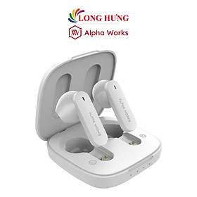 Mua Tai nghe Bluetooth True Wireless Alpha Works Curve 100 - Hàng chính hãng